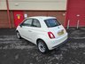 USED 2017 17 FIAT 500 1.2 ECO Pop Star Hatchback 3dr Petrol Manual Euro 6 (s/s) (69 bhp) 