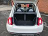 USED 2017 17 FIAT 500 1.2 ECO Pop Star Hatchback 3dr Petrol Manual Euro 6 (s/s) (69 bhp) 