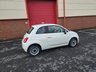 USED 2017 17 FIAT 500 1.2 ECO Pop Star Hatchback 3dr Petrol Manual Euro 6 (s/s) (69 bhp) 