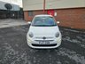 USED 2017 17 FIAT 500 1.2 ECO Pop Star Hatchback 3dr Petrol Manual Euro 6 (s/s) (69 bhp) 