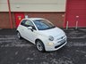 USED 2017 17 FIAT 500 1.2 ECO Pop Star Hatchback 3dr Petrol Manual Euro 6 (s/s) (69 bhp) 
