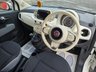 USED 2017 17 FIAT 500 1.2 ECO Pop Star Hatchback 3dr Petrol Manual Euro 6 (s/s) (69 bhp) 