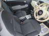 USED 2017 17 FIAT 500 1.2 ECO Pop Star Hatchback 3dr Petrol Manual Euro 6 (s/s) (69 bhp) 