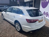 USED 2022 71 AUDI A4 AVANT 2.0 TDI 30 Technik Estate 5dr Diesel S Tronic Euro 6 (s/s) (136 ps) 1 OWNER +FULL SERVICE HISTORY