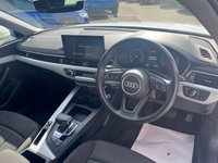 USED 2022 71 AUDI A4 AVANT 2.0 TDI 30 Technik Estate 5dr Diesel S Tronic Euro 6 (s/s) (136 ps) 1 OWNER +FULL SERVICE HISTORY