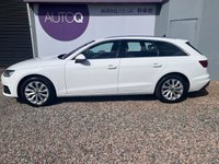 USED 2022 71 AUDI A4 AVANT 2.0 TDI 30 Technik Estate 5dr Diesel S Tronic Euro 6 (s/s) (136 ps) 1 OWNER +FULL SERVICE HISTORY