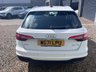 USED 2022 71 AUDI A4 AVANT 2.0 TDI 30 Technik Estate 5dr Diesel S Tronic Euro 6 (s/s) (136 ps) 1 OWNER +FULL SERVICE HISTORY