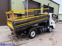 USED 2023 73 ISUZU GRAFTER 1.9D N35 Green Chassis Cab 2dr Diesel Manual RWD SWB Euro 6 (SRW) (125 ps) SINGLE CAB TIPPER 