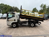 USED 2023 73 ISUZU GRAFTER 1.9D N35 Green Chassis Cab 2dr Diesel Manual RWD SWB Euro 6 (SRW) (125 ps) SINGLE CAB TIPPER 
