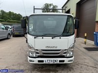 USED 2023 73 ISUZU GRAFTER 1.9D N35 Green Chassis Cab 2dr Diesel Manual RWD SWB Euro 6 (SRW) (125 ps) SINGLE CAB TIPPER 