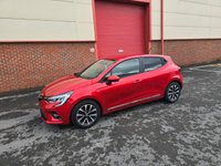 USED 2019 69 RENAULT CLIO 1.0 TCe Iconic Hatchback 5dr Petrol Manual Euro 6 (s/s) (100 ps) 