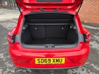 USED 2019 69 RENAULT CLIO 1.0 TCe Iconic Hatchback 5dr Petrol Manual Euro 6 (s/s) (100 ps) 