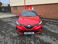 USED 2019 69 RENAULT CLIO 1.0 TCe Iconic Hatchback 5dr Petrol Manual Euro 6 (s/s) (100 ps) 