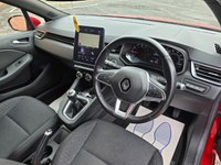 USED 2019 69 RENAULT CLIO 1.0 TCe Iconic Hatchback 5dr Petrol Manual Euro 6 (s/s) (100 ps) 