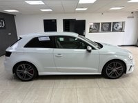 USED 2014 AUDI S3 2.0 TFSI Hatchback 3dr Petrol S Tronic quattro Euro 6 (s/s) (300 ps) 