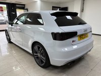 USED 2014 AUDI S3 2.0 TFSI Hatchback 3dr Petrol S Tronic quattro Euro 6 (s/s) (300 ps) 