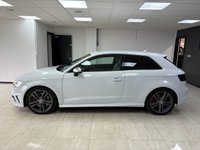 USED 2014 AUDI S3 2.0 TFSI Hatchback 3dr Petrol S Tronic quattro Euro 6 (s/s) (300 ps) 