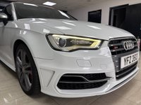 USED 2014 AUDI S3 2.0 TFSI Hatchback 3dr Petrol S Tronic quattro Euro 6 (s/s) (300 ps) 