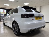 USED 2014 AUDI S3 2.0 TFSI Hatchback 3dr Petrol S Tronic quattro Euro 6 (s/s) (300 ps) 