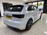 USED 2014 AUDI S3 2.0 TFSI Hatchback 3dr Petrol S Tronic quattro Euro 6 (s/s) (300 ps) 