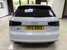 USED 2014 AUDI S3 2.0 TFSI Hatchback 3dr Petrol S Tronic quattro Euro 6 (s/s) (300 ps) 