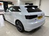 USED 2014 AUDI S3 2.0 TFSI Hatchback 3dr Petrol S Tronic quattro Euro 6 (s/s) (300 ps) 