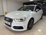USED 2014 AUDI S3 2.0 TFSI Hatchback 3dr Petrol S Tronic quattro Euro 6 (s/s) (300 ps) 
