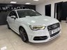 USED 2014 AUDI S3 2.0 TFSI Hatchback 3dr Petrol S Tronic quattro Euro 6 (s/s) (300 ps) 
