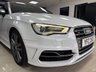 USED 2014 AUDI S3 2.0 TFSI Hatchback 3dr Petrol S Tronic quattro Euro 6 (s/s) (300 ps) 