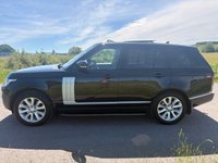 USED 2015 15 LAND ROVER RANGE ROVER 3.0 TD V6 Vogue SUV 5dr Diesel Auto 4WD Euro 5 (s/s) (258 ps) FULL HISTORY GREAT SPEC RECENT TYRES AND SERVICE