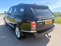 USED 2015 15 LAND ROVER RANGE ROVER 3.0 TD V6 Vogue SUV 5dr Diesel Auto 4WD Euro 5 (s/s) (258 ps) FULL HISTORY GREAT SPEC RECENT TYRES AND SERVICE