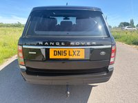USED 2015 15 LAND ROVER RANGE ROVER 3.0 TD V6 Vogue SUV 5dr Diesel Auto 4WD Euro 5 (s/s) (258 ps) FULL HISTORY GREAT SPEC RECENT TYRES AND SERVICE