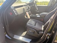 USED 2015 15 LAND ROVER RANGE ROVER 3.0 TD V6 Vogue SUV 5dr Diesel Auto 4WD Euro 5 (s/s) (258 ps) FULL HISTORY GREAT SPEC RECENT TYRES AND SERVICE