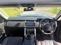 USED 2015 15 LAND ROVER RANGE ROVER 3.0 TD V6 Vogue SUV 5dr Diesel Auto 4WD Euro 5 (s/s) (258 ps) FULL HISTORY GREAT SPEC RECENT TYRES AND SERVICE