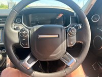 USED 2015 15 LAND ROVER RANGE ROVER 3.0 TD V6 Vogue SUV 5dr Diesel Auto 4WD Euro 5 (s/s) (258 ps) FULL HISTORY GREAT SPEC RECENT TYRES AND SERVICE