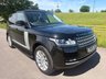 USED 2015 15 LAND ROVER RANGE ROVER 3.0 TD V6 Vogue SUV 5dr Diesel Auto 4WD Euro 5 (s/s) (258 ps) FULL HISTORY GREAT SPEC RECENT TYRES AND SERVICE