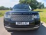 USED 2015 15 LAND ROVER RANGE ROVER 3.0 TD V6 Vogue SUV 5dr Diesel Auto 4WD Euro 5 (s/s) (258 ps) FULL HISTORY GREAT SPEC RECENT TYRES AND SERVICE