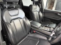 USED 2020 20 AUDI Q7 3.0 TDI V6 50 Black Edition SUV 5dr Diesel Tiptronic quattro Euro 6 (s/s) (286 ps) 