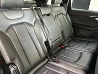 USED 2020 20 AUDI Q7 3.0 TDI V6 50 Black Edition SUV 5dr Diesel Tiptronic quattro Euro 6 (s/s) (286 ps) 