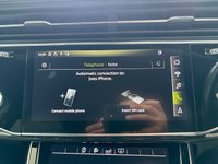USED 2020 20 AUDI Q7 3.0 TDI V6 50 Black Edition SUV 5dr Diesel Tiptronic quattro Euro 6 (s/s) (286 ps) 