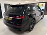 USED 2020 20 AUDI Q7 3.0 TDI V6 50 Black Edition SUV 5dr Diesel Tiptronic quattro Euro 6 (s/s) (286 ps) 