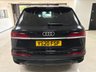 USED 2020 20 AUDI Q7 3.0 TDI V6 50 Black Edition SUV 5dr Diesel Tiptronic quattro Euro 6 (s/s) (286 ps) 