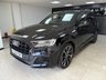USED 2020 20 AUDI Q7 3.0 TDI V6 50 Black Edition SUV 5dr Diesel Tiptronic quattro Euro 6 (s/s) (286 ps) 