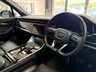 USED 2020 20 AUDI Q7 3.0 TDI V6 50 Black Edition SUV 5dr Diesel Tiptronic quattro Euro 6 (s/s) (286 ps) 