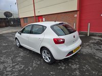 USED 2015 15 SEAT IBIZA 1.2 TSI FR Hatchback 5dr Petrol DSG Euro 5 (105 ps) 