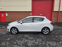 USED 2015 15 SEAT IBIZA 1.2 TSI FR Hatchback 5dr Petrol DSG Euro 5 (105 ps) 