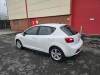 USED 2015 15 SEAT IBIZA 1.2 TSI FR Hatchback 5dr Petrol DSG Euro 5 (105 ps) 