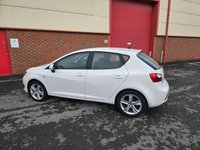 USED 2015 15 SEAT IBIZA 1.2 TSI FR Hatchback 5dr Petrol DSG Euro 5 (105 ps) 