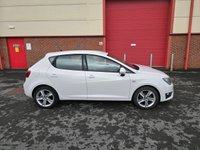 USED 2015 15 SEAT IBIZA 1.2 TSI FR Hatchback 5dr Petrol DSG Euro 5 (105 ps) 