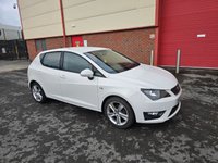 USED 2015 15 SEAT IBIZA 1.2 TSI FR Hatchback 5dr Petrol DSG Euro 5 (105 ps) 